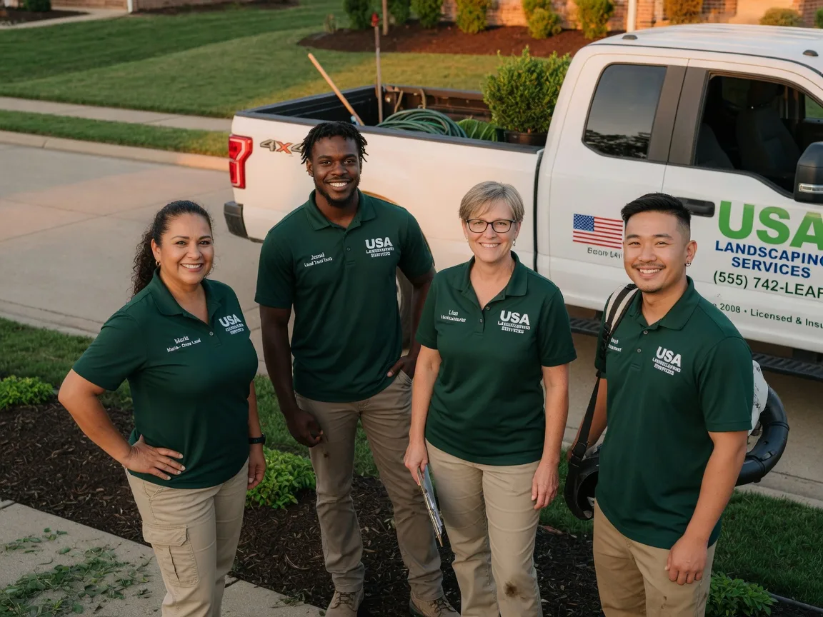 Lawn Care company in Mount Braddock, PA