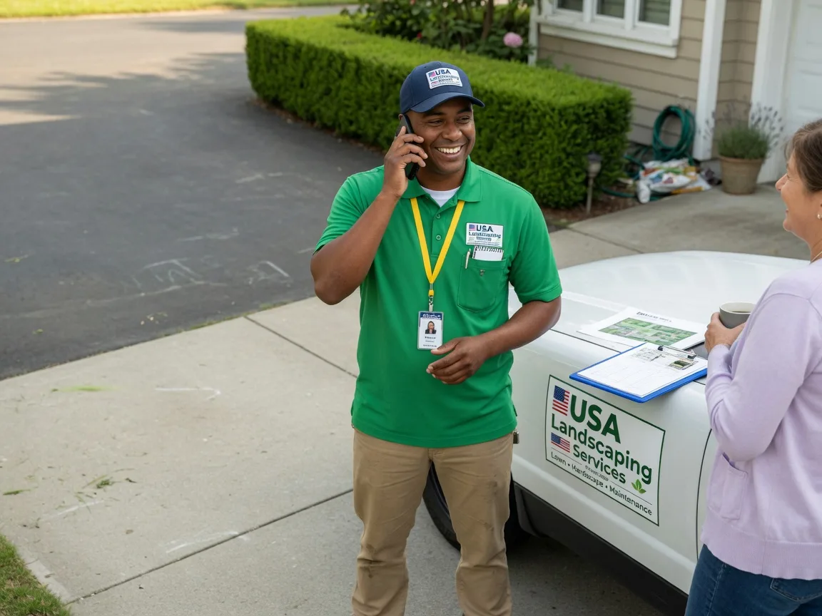 Lawn Care Mount Braddock, PA FAQs